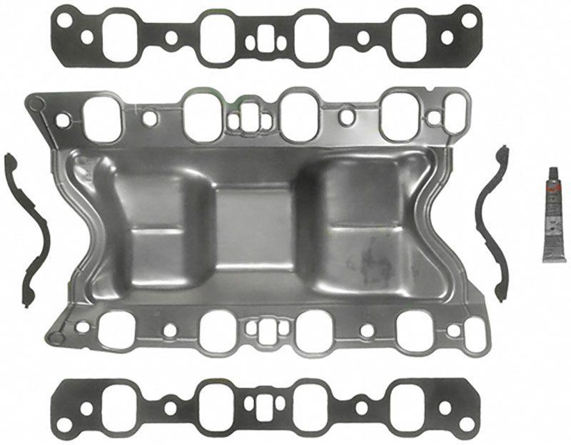 Felpro Intake Manifold Tub/Pan Gasket Set (FEMS96010) FEMS96010