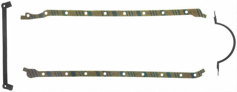 Felpro Cork/Rubber Oil Pan Gasket Set (FEOS30061C) FEOS30061C