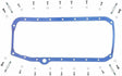 Felpro PermaDry Oil Pan Gasket (FEOS34509T) FEOS34509T