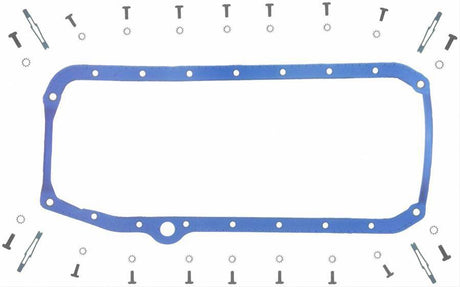 Felpro PermaDry Oil Pan Gasket (FEOS34509T) FEOS34509T