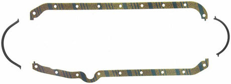 Felpro Cork/Rubber Oil Pan Gasket Set (FEOS5197C-2) FEOS5197C-2