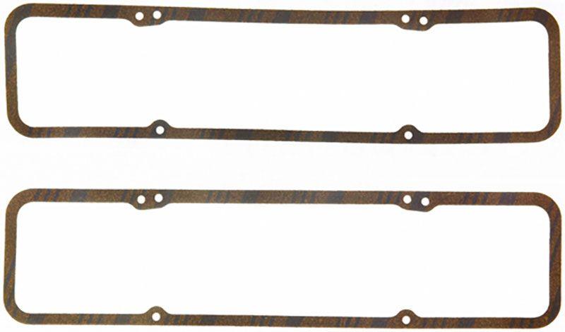 Felpro Cork/Rubber Valve Cover Gasket (FEPGM8350) FEPGM8350
