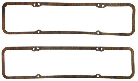 Felpro Valve Cover Gasket Set, Cork / Rubber (FEVS12869AC) FEVS12869AC