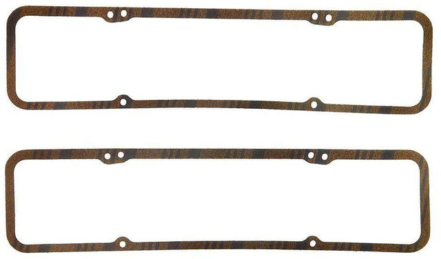Felpro Valve Cover Gasket Set, Cork / Rubber (FEVS12869AC) FEVS12869AC