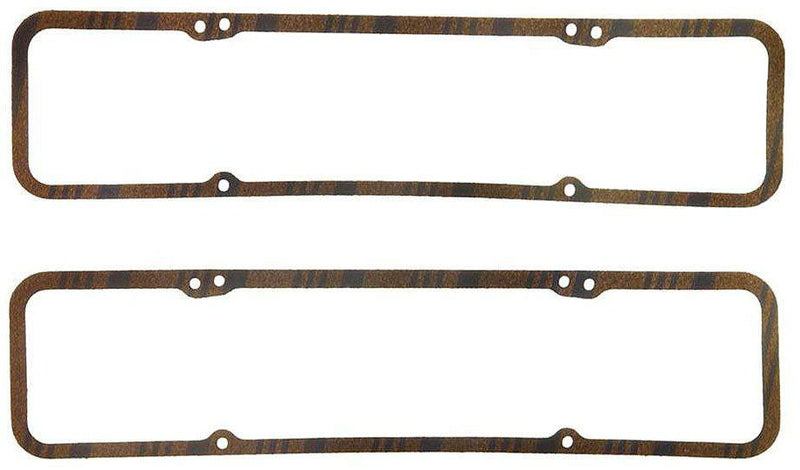 Felpro Valve Cover Gasket Set, Cork / Rubber (FEVS12869AC) FEVS12869AC