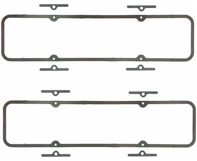Felpro Cork/Rubber Valve Cover Gasket (FEVS12869T) FEVS12869T