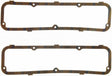Felpro Cork/Rubber Valve Cover Gaskets (FEVS13049C) FEVS13049C