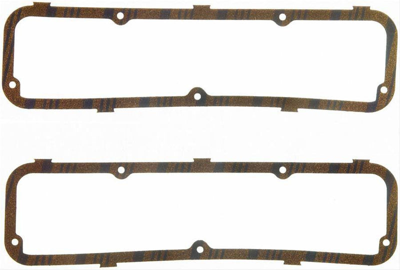 Felpro Cork/Rubber Valve Cover Gaskets (FEVS13049C) FEVS13049C