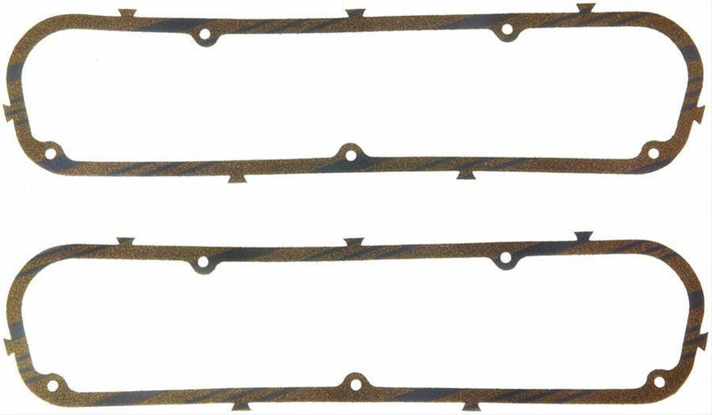 Felpro Cork/Rubber Valve Cover Gaskets (FEVS13395) FEVS13395