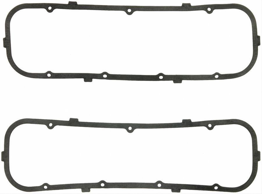 Felpro Co-Prene Rubber Valve Cover Gaskets (FEVS30055R) FEVS30055R
