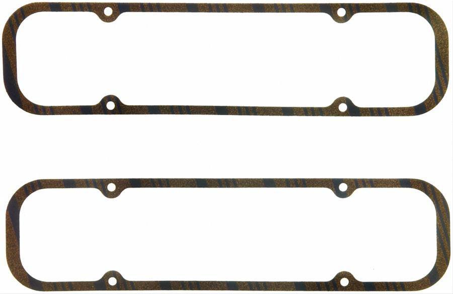 Felpro Cork/Rubber Valve Cover Gaskets (FEVS50005C)