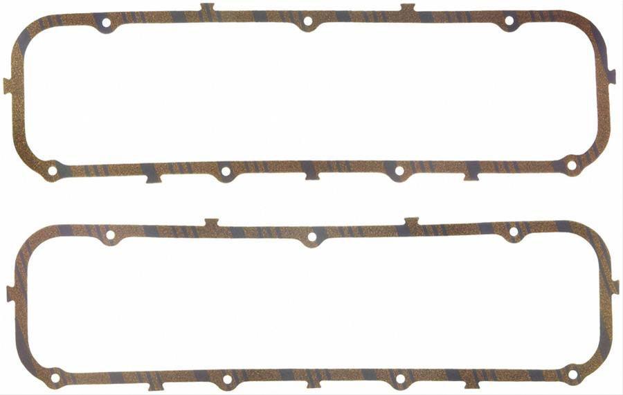 Felpro Cork/Rubber Valve Cover Gaskets (FEVS50044C) FEVS50044C