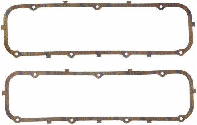 Felpro Cork/Rubber Valve Cover Gaskets (FEVS50044C) FEVS50044C