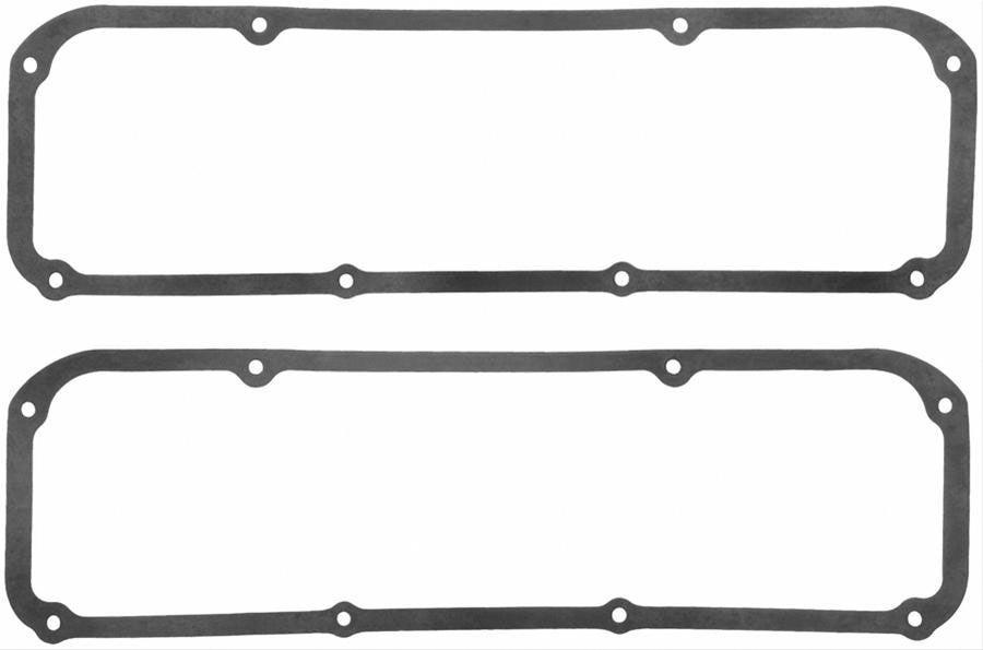 Felpro Co-Prene Rubber Valve Cover Gaskets (FEVS50068R) FEVS50068R