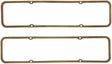 Felpro Cork/Rubber Valve Cover Gaskets (FEVS50265C) FEVS50265C