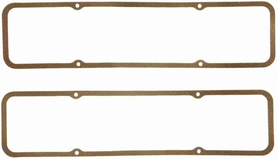 Felpro Cork/Rubber Valve Cover Gaskets (FEVS50265C)