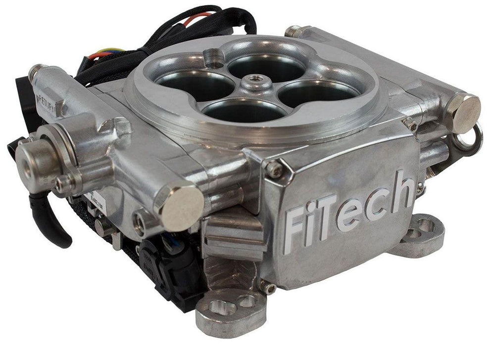 Fitech Go EFI 4 Self Tuning Fuel Injection System (FH30001)