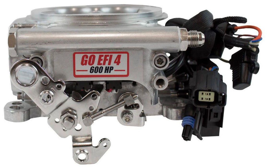 Fitech Go EFI 4 Self Tuning Fuel Injection System (FH30001)