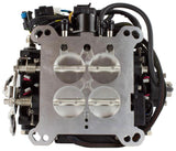 Fitech Go EFI 4 Self Tuning Fuel Injection System - Matte Black Finish (FH30002)
