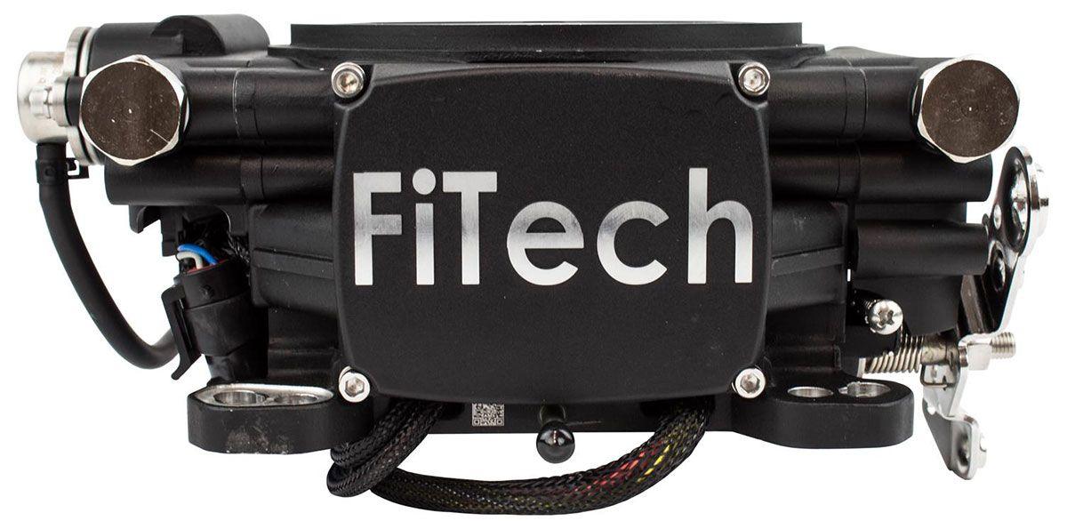 Fitech Go EFI 4 600 HP System Power Adder (FH30004)