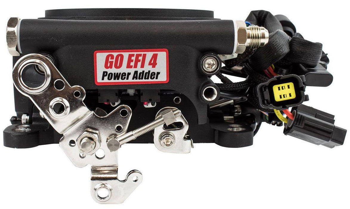 Fitech Go EFI 4 600 HP System Power Adder (FH30004)