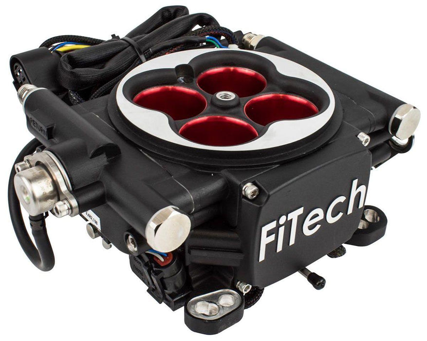 Fitech Go EFI 4 600 HP System Power Adder (FH30004)