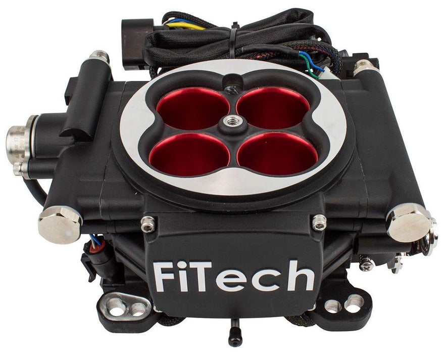 Fitech Go EFI 4 600 HP System Power Adder (FH30004)