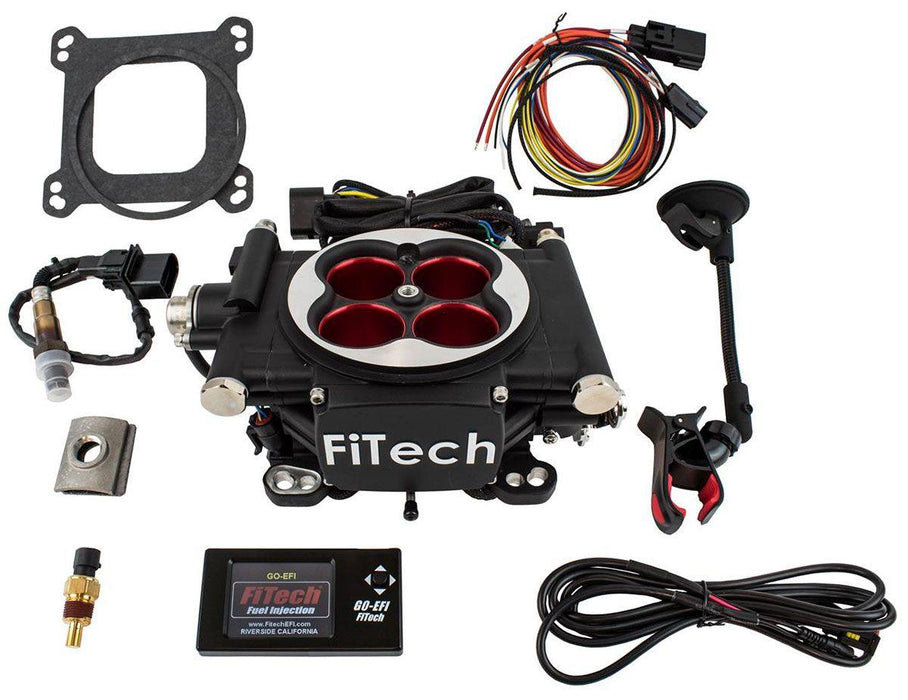 Fitech Go EFI 4 600 HP System Power Adder (FH30004)