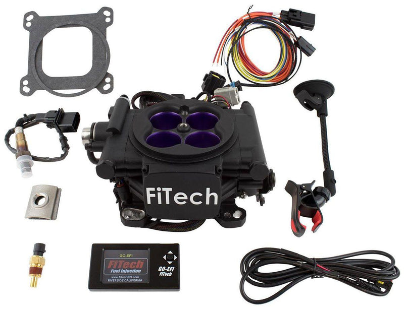 Fitech Meanstreet EFI 800 HP Fuel Injection System (FH30008) FH30008