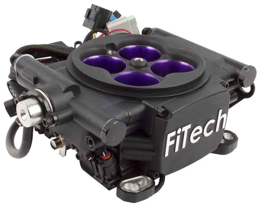 Fitech Meanstreet EFI 800 HP Fuel Injection System (FH30008)