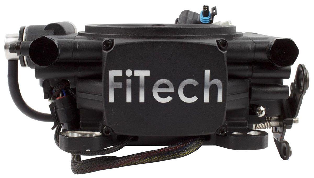 Fitech Meanstreet EFI 800 HP Fuel Injection System (FH30008)