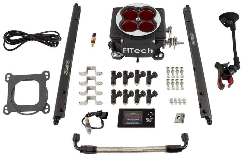 Fitech Go Port EFI System (FH30014) FH30014