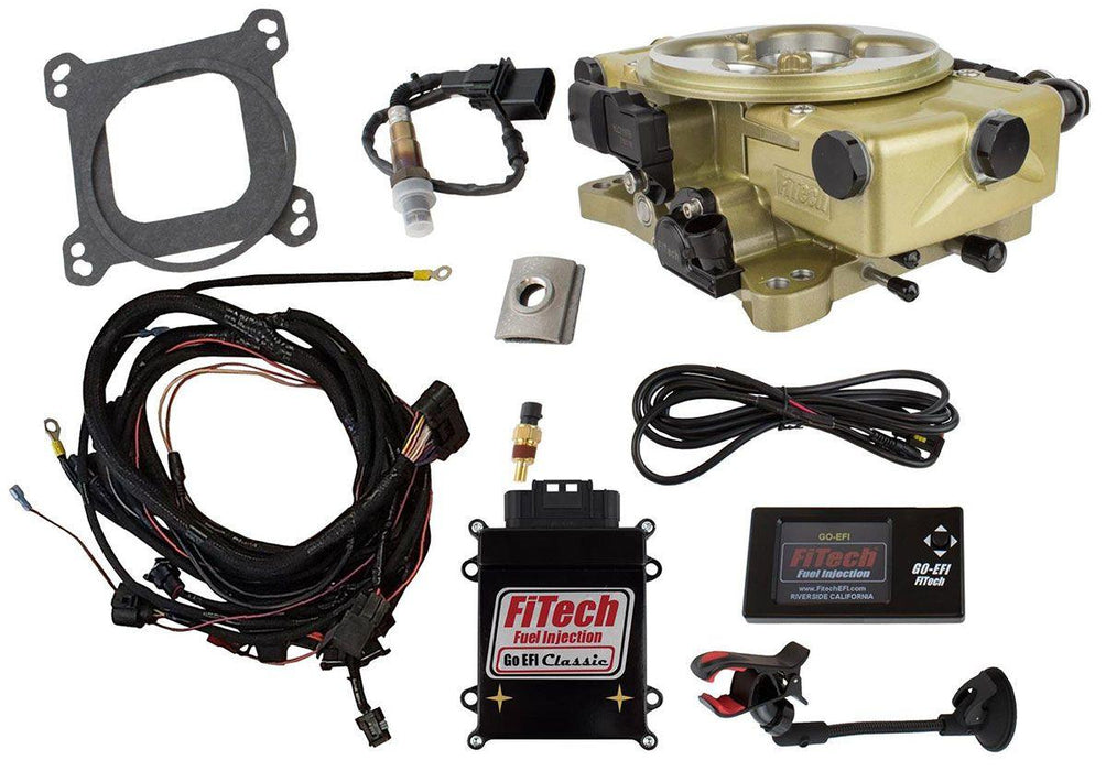 Fitech Go EFI Classic 650HP System (FH30020)