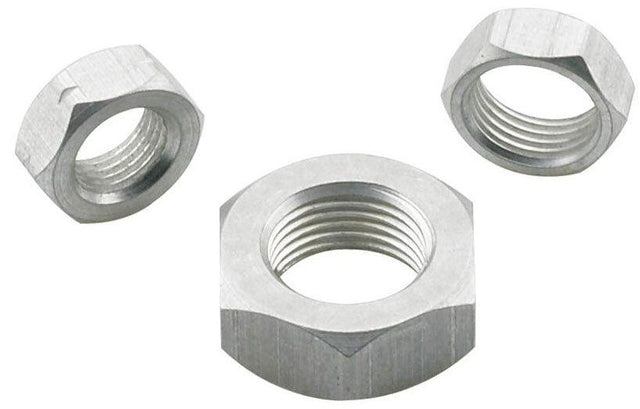 FK Rod Aluminium Jam Nut (FK-AJNL10) FK-AJNL10