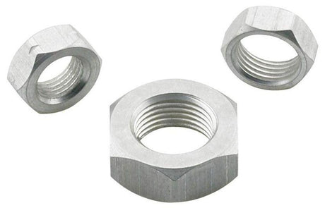 FK Rod Aluminium Jam Nut (FK-AJNR08) FK-AJNR08