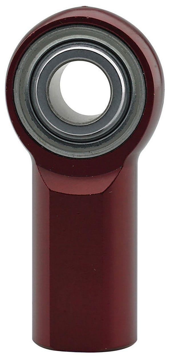FK Rod Female Aluminium Rod End 3/8-24 x .3750 R/H, Black (FK-ALJF6B) FK-ALJF6B
