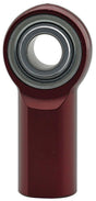 FK Rod Female Aluminium Rod End 3/8-24 x .3750 R/H, Black (FK-ALJF6B) FK-ALJF6B