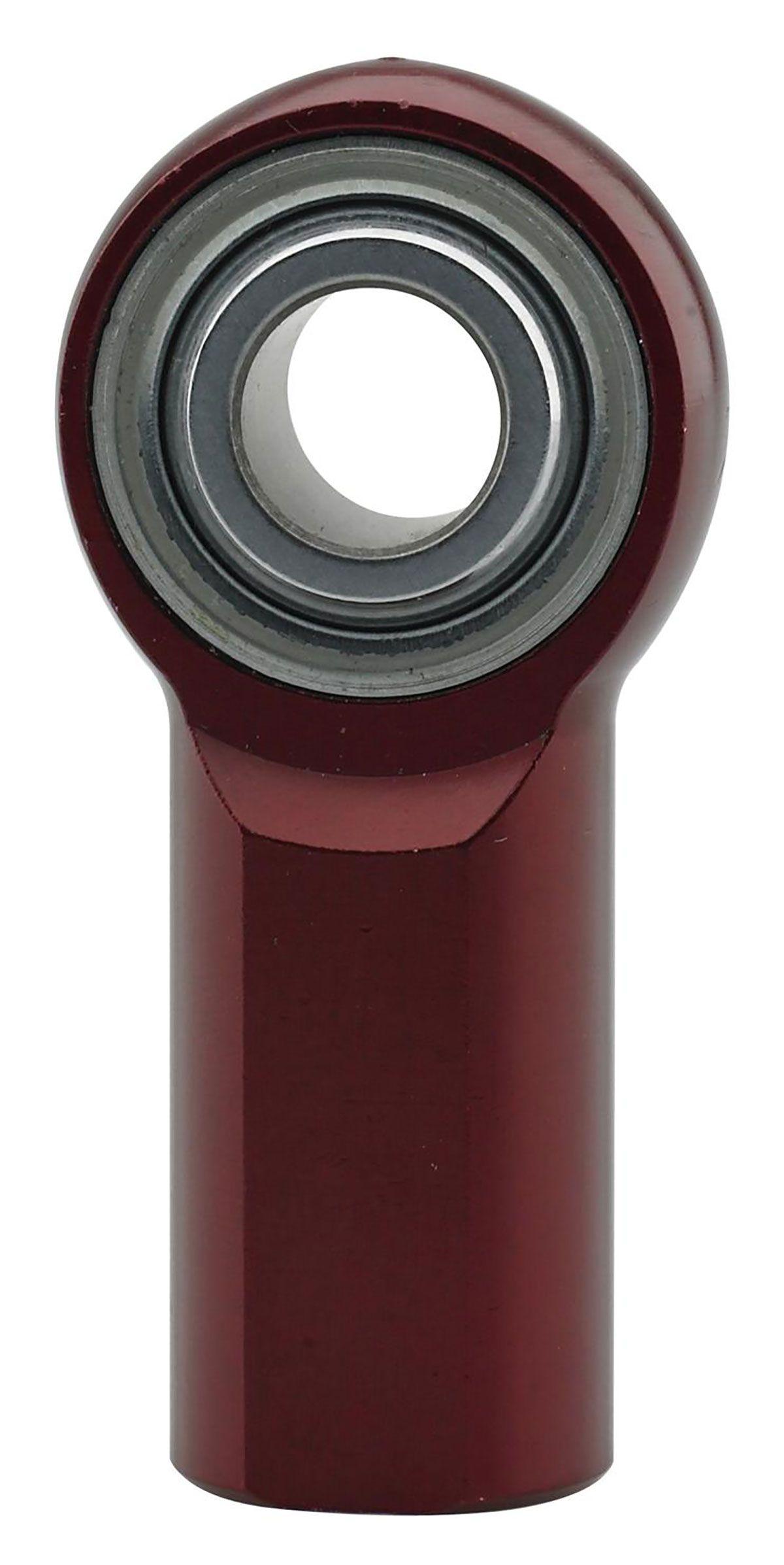 FK Rod Female Aluminium Rod End 10/32 L/H, Black (FK-ALJFL3B) FK-ALJFL3B