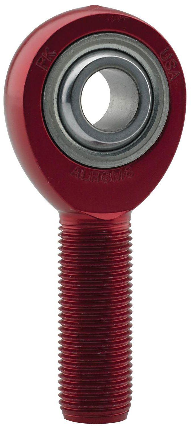 FK Rod Aluminium Male Rod End (FK-ALRSM8) FK-ALRSM8