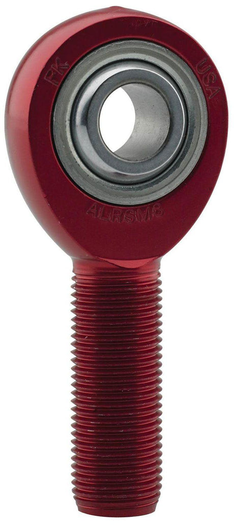 FK Rod Aluminium Male Rod End (FK-ALRSM8) FK-ALRSM8