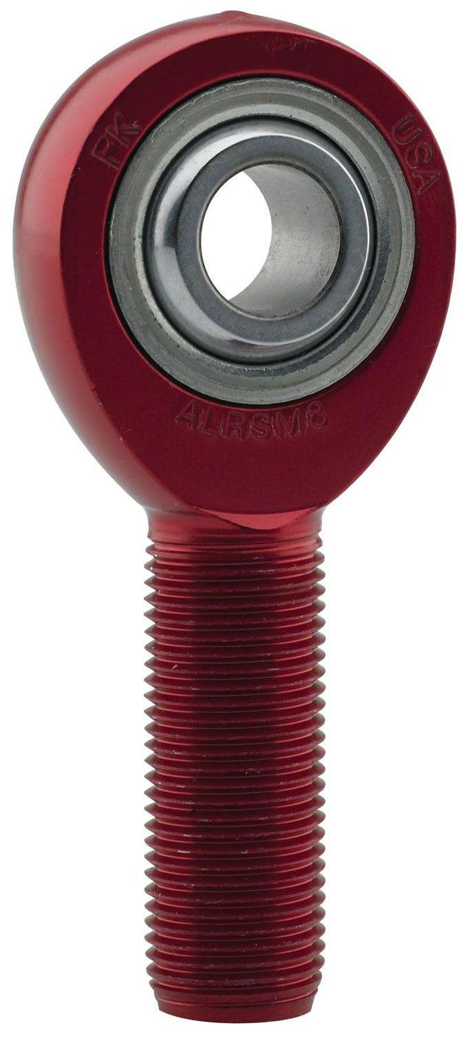FK Rod Aluminium Male Rod End (FK-ALRSML8) FK-ALRSML8