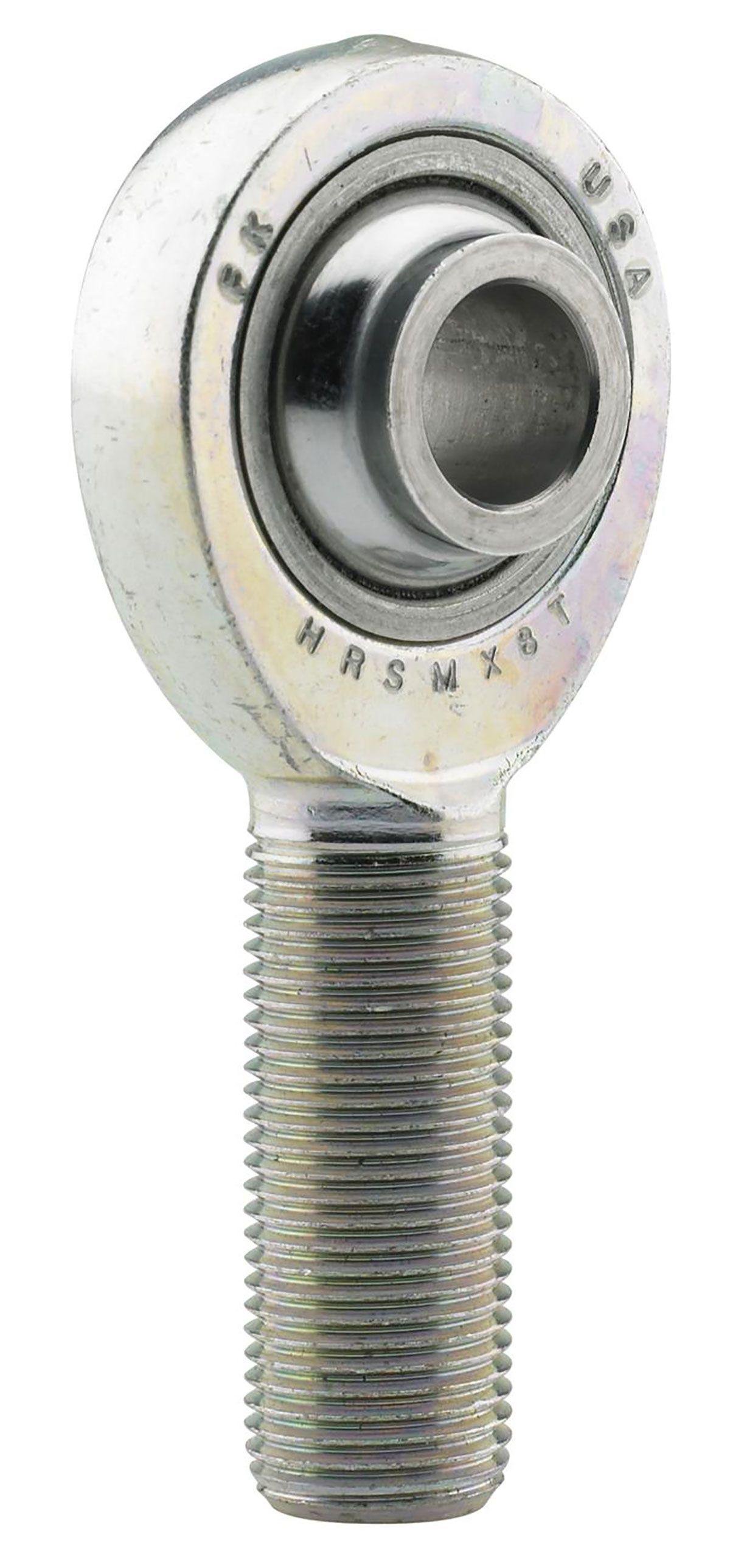FK Rod Chrome Moly Rod End 7/16 x 1/2, High Misalignment (FK-HRSMX7T)