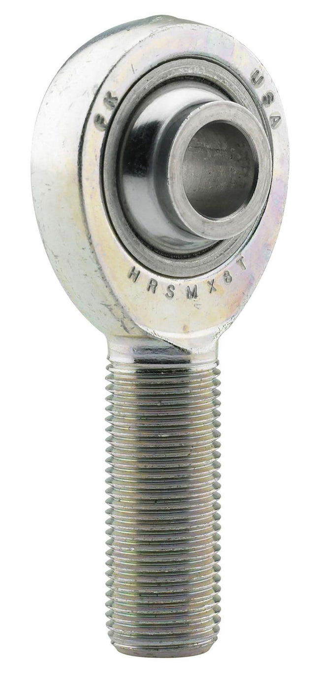FK Rod Chrome Moly Rod End 7/16 x 1/2, High Misalignment (FK-HRSMX7T)