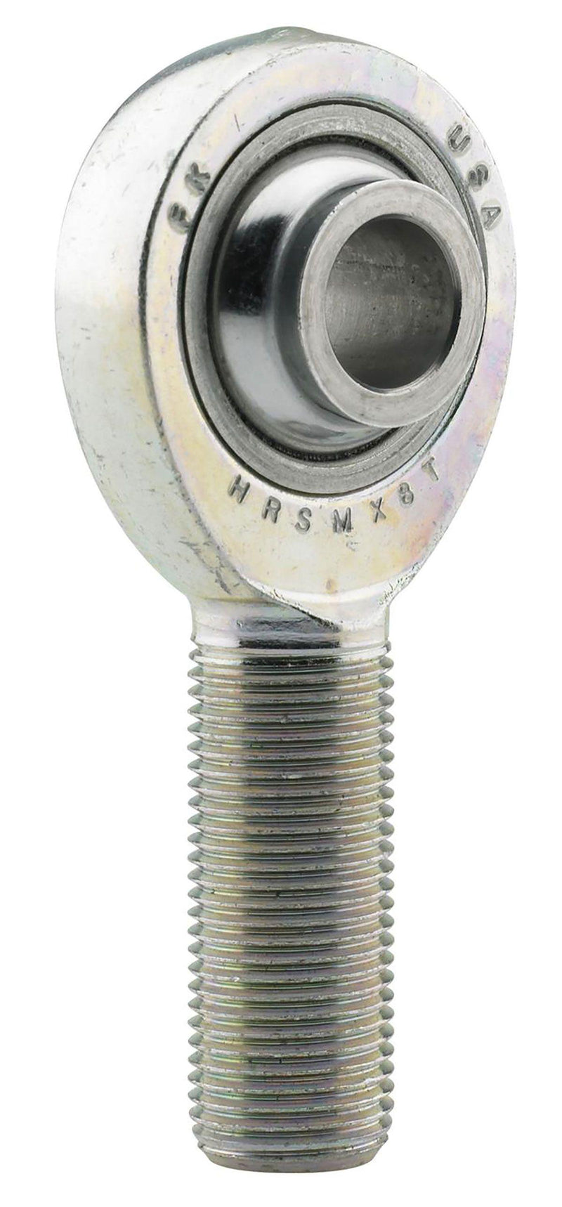 FK Rod Chrome Moly Rod End 7/16 x 1/2, High Misalignment (FK-HRSMX7T)