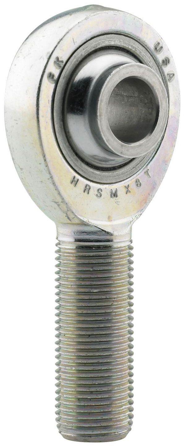 FK Rod Chrome Moly High Misalignment Rod End With Teflon Liner (FK-HRSMX8T) FK-HRSMX8T