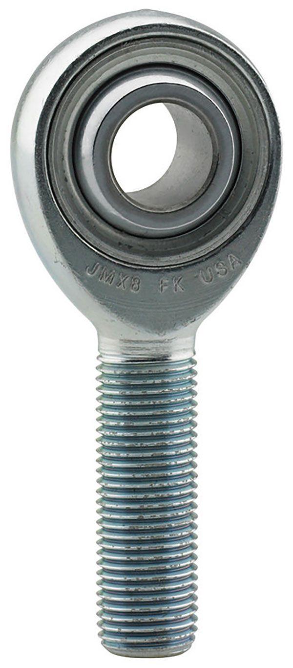FK Rod Chrome Moly Rod End 3/4-16 L/H Male, 3/4 Hole Teflon (FK-JMXL12T) FK-JMXL12T