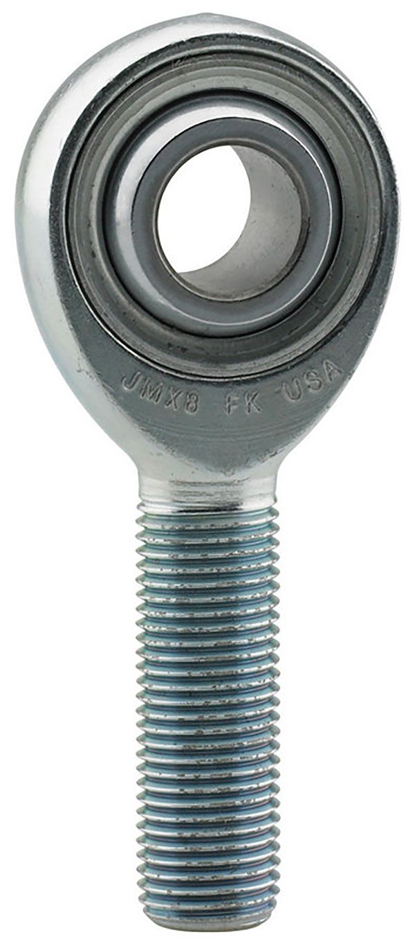 FK Rod Chrome Moly Rod End 7/8-14 L/H Male, 7/8 Hole Teflon (FK-JMXL14T) FK-JMXL14T