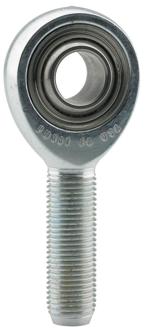 FK Rod S/S Male Rod End With Teflon Liner (Performance Racing) (FK-PMXL8T) FK-PMXL8T