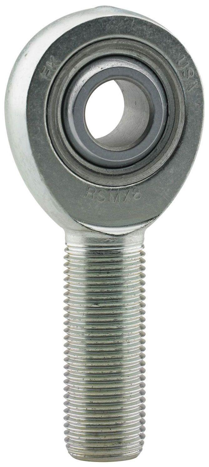 FK Rod Chrome Moly Male Rod End With Teflon Liner (FK-RSMX10T) FK-RSMX10T