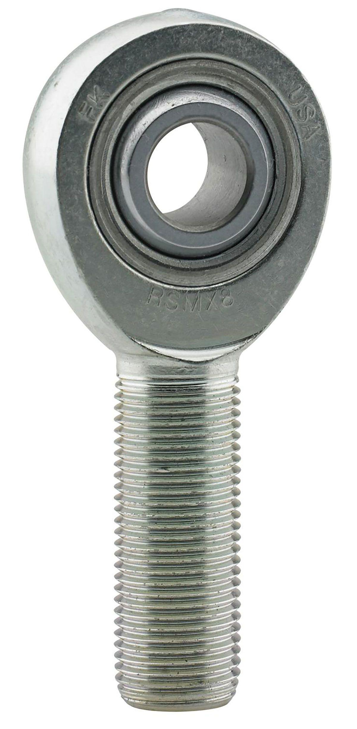 FK Rod Chrome Moly Male Rod End With Teflon Liner (FK-RSMXL7T) FK-RSMXL7T